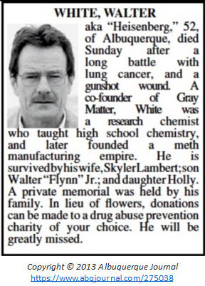 obituary